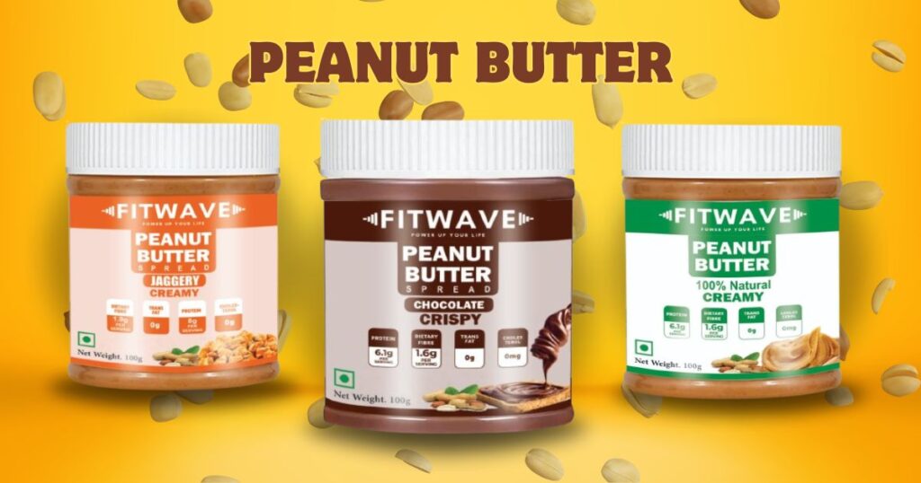 Fitwave Peanut Butter: A Tasty Way to Beat Nutrient Deficiencies